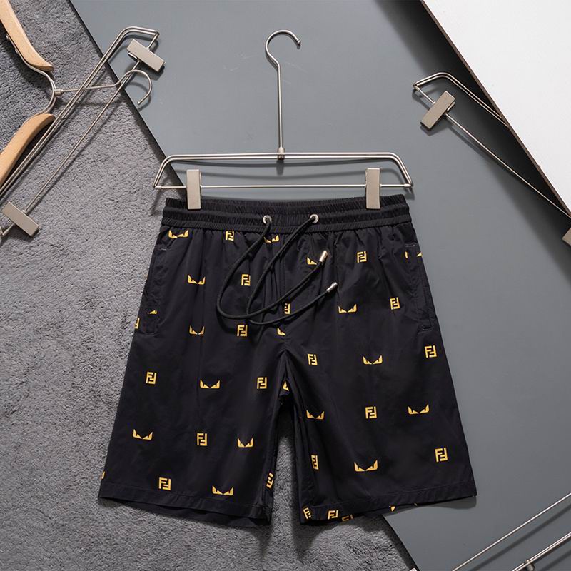 Fendi Beach Shorts Mens ID:20260806-135